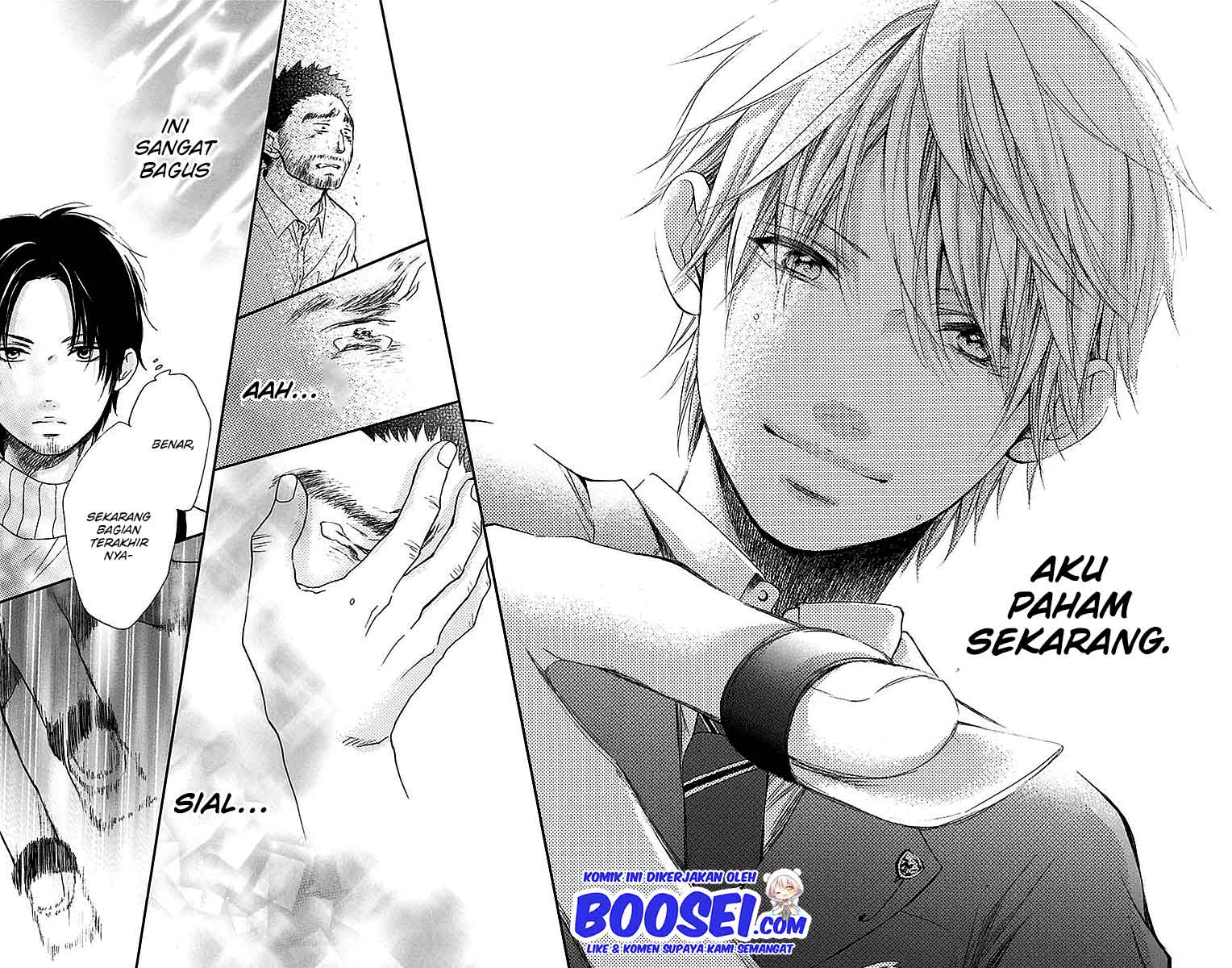 Kono Oto Tomare! Chapter 51 Bahasa Indonesia